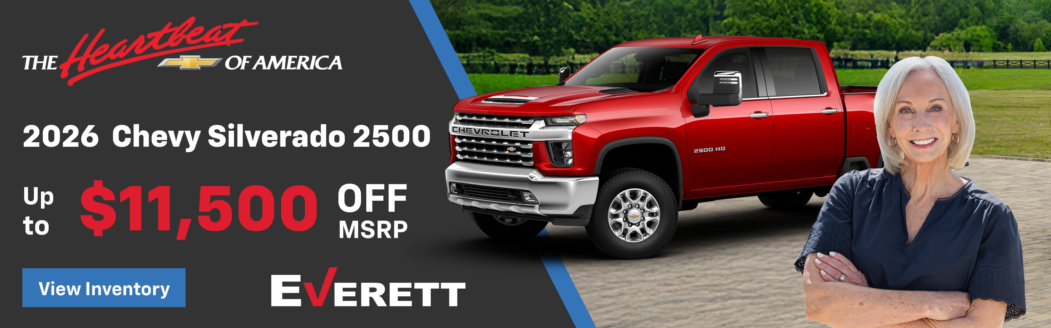 2026 Chevrolet Silverado 2500