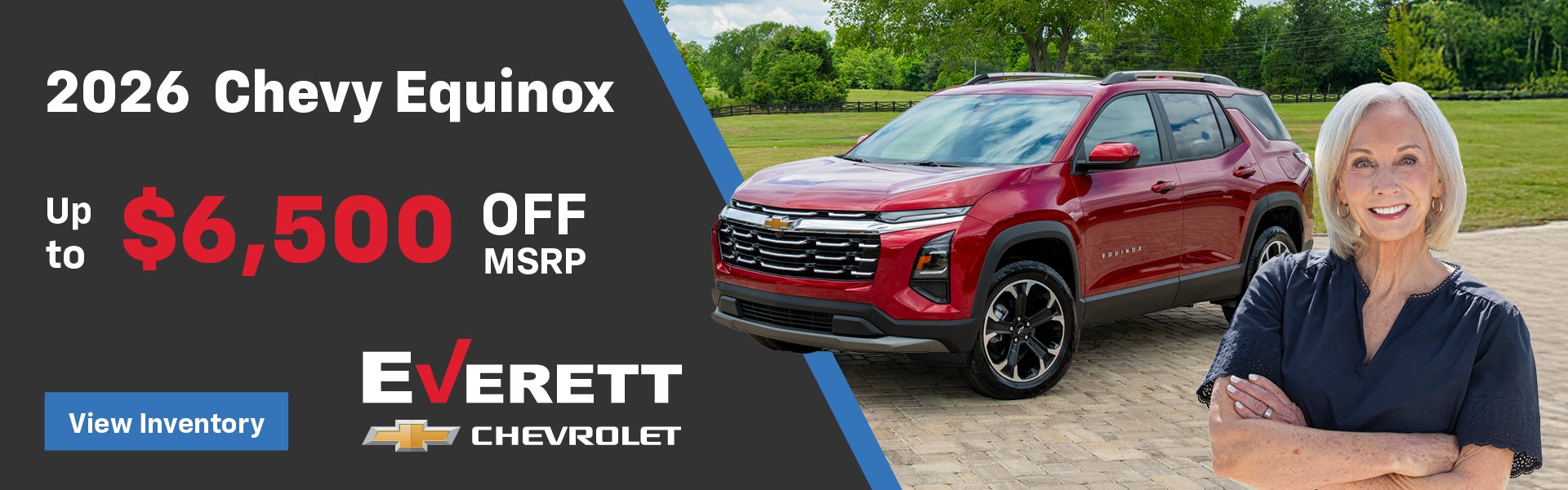 2026 Chevrolet Equinox