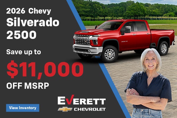 Silverado 2500HD
