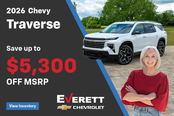 Chevy Traverse