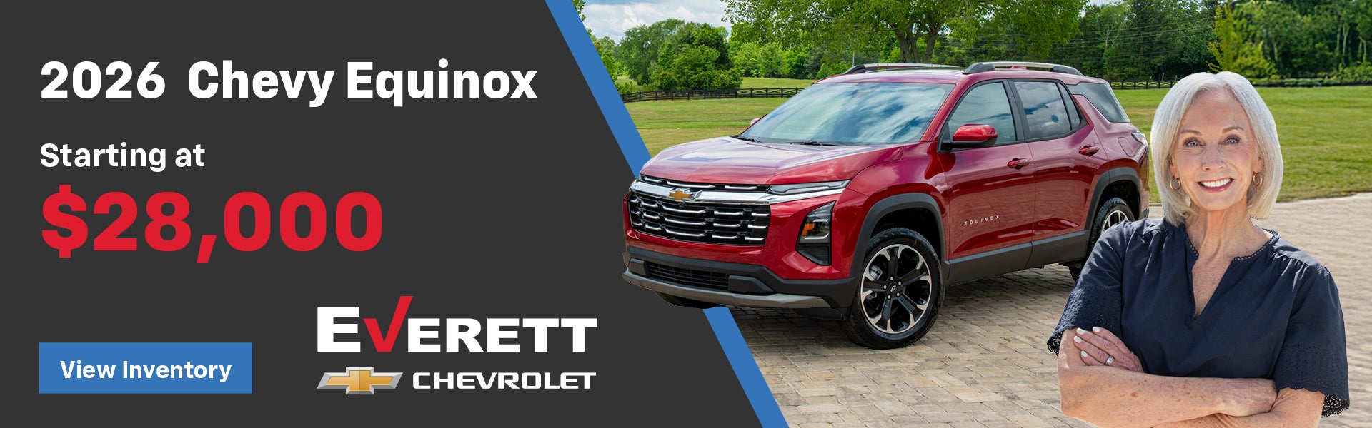 May Special Offers at Everett Chevrolet