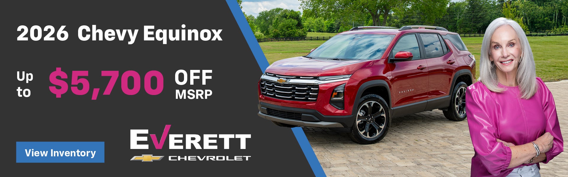 2026 Chevy Equinox