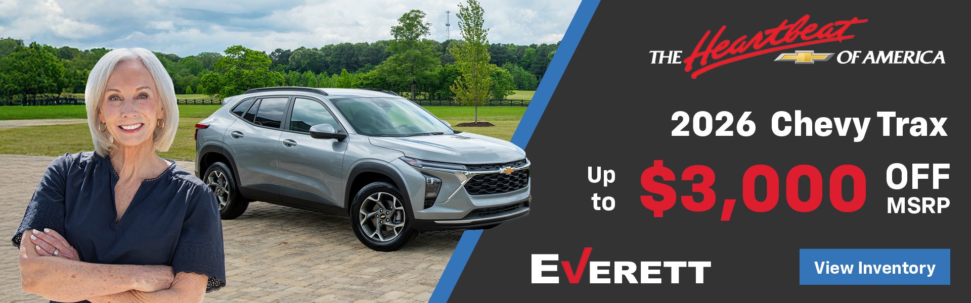 2026 Chevrolet Trax