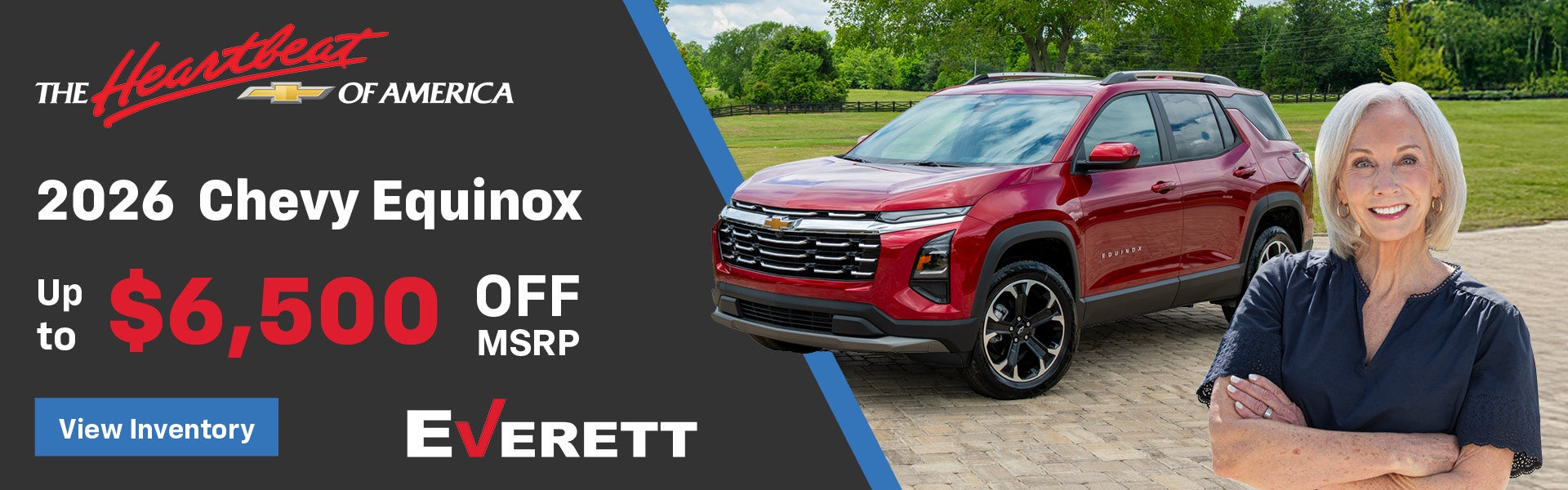 2026 Chevrolet Equinox