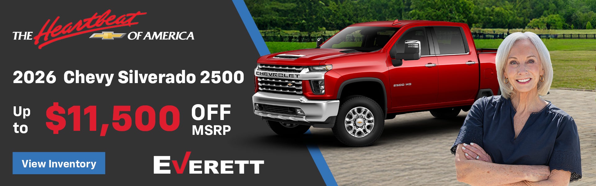 2026 Chevrolet Silverado 2500